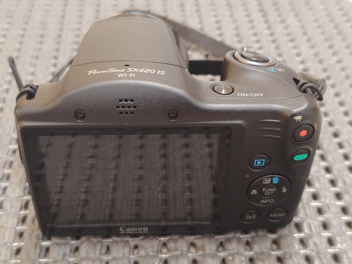 Canon PowerShot SX 420IS - 2