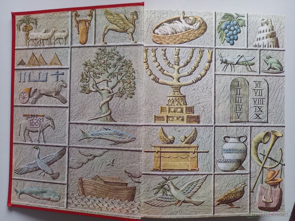 Obrázková biblia - 2