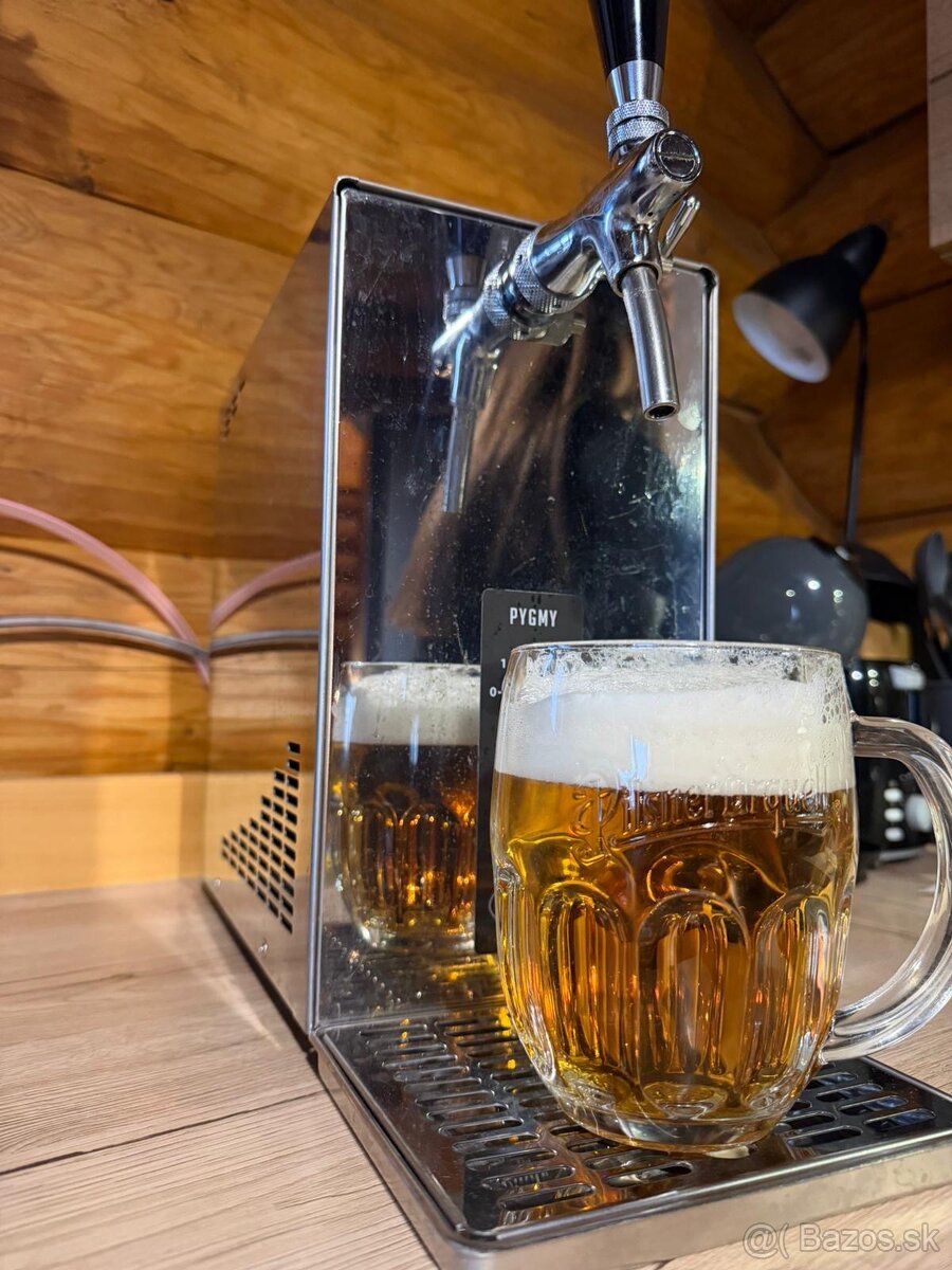 Pípa - výčapné zariadenie - 2