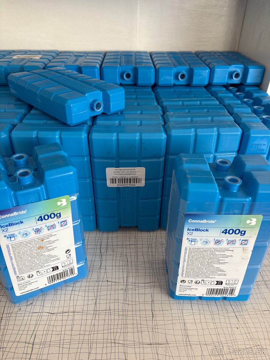 Chladiace vložky do boxov - 2