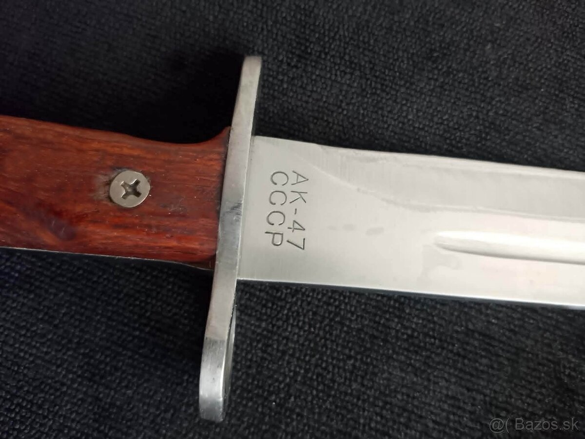 Nôž AK47 CCCP - 2