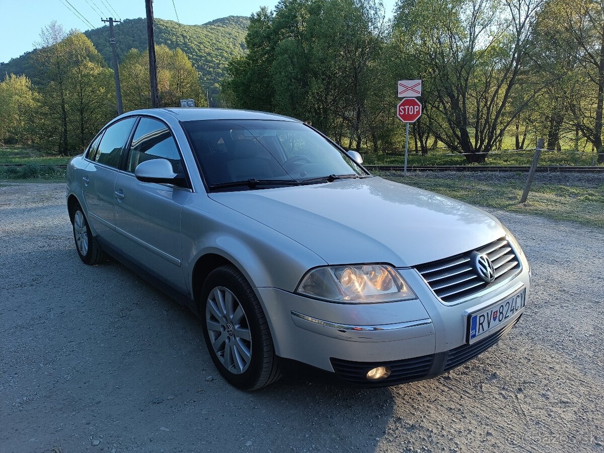 VOLKSWAGEN PASSAT B5,5 - 2