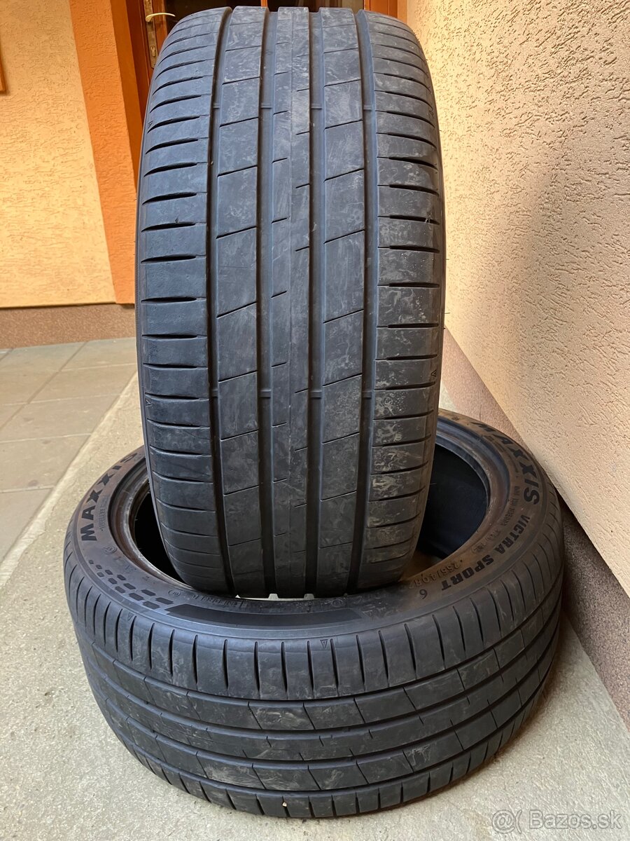 Letné Maxxis 255/40/20 - 2
