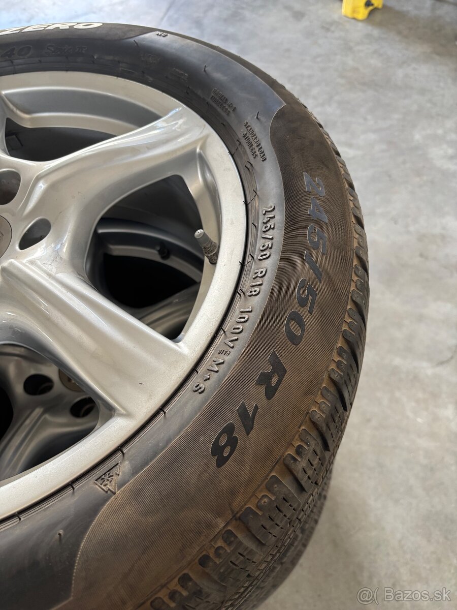 5x130 R18 PORSCHE CAYENNE - 2