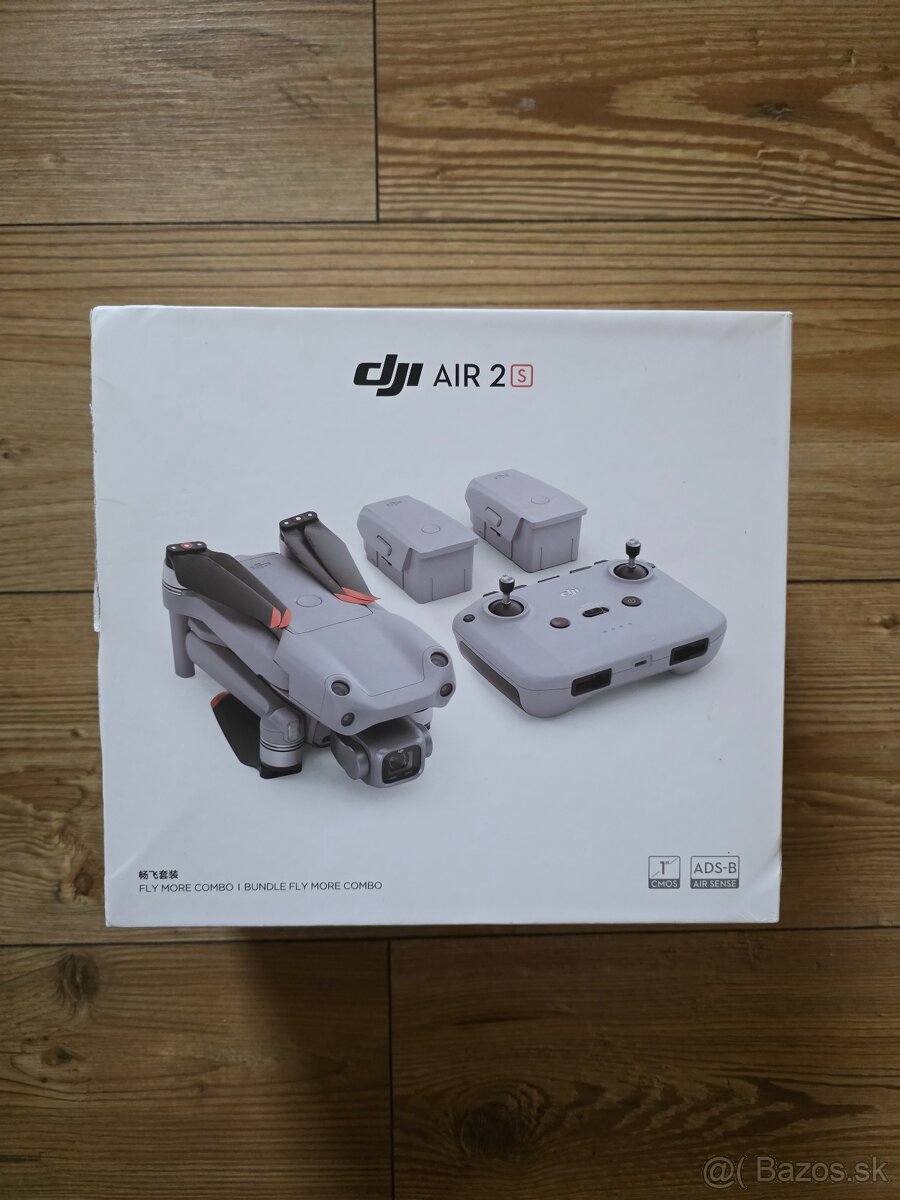 DJI Air 2s fly more combo - 2
