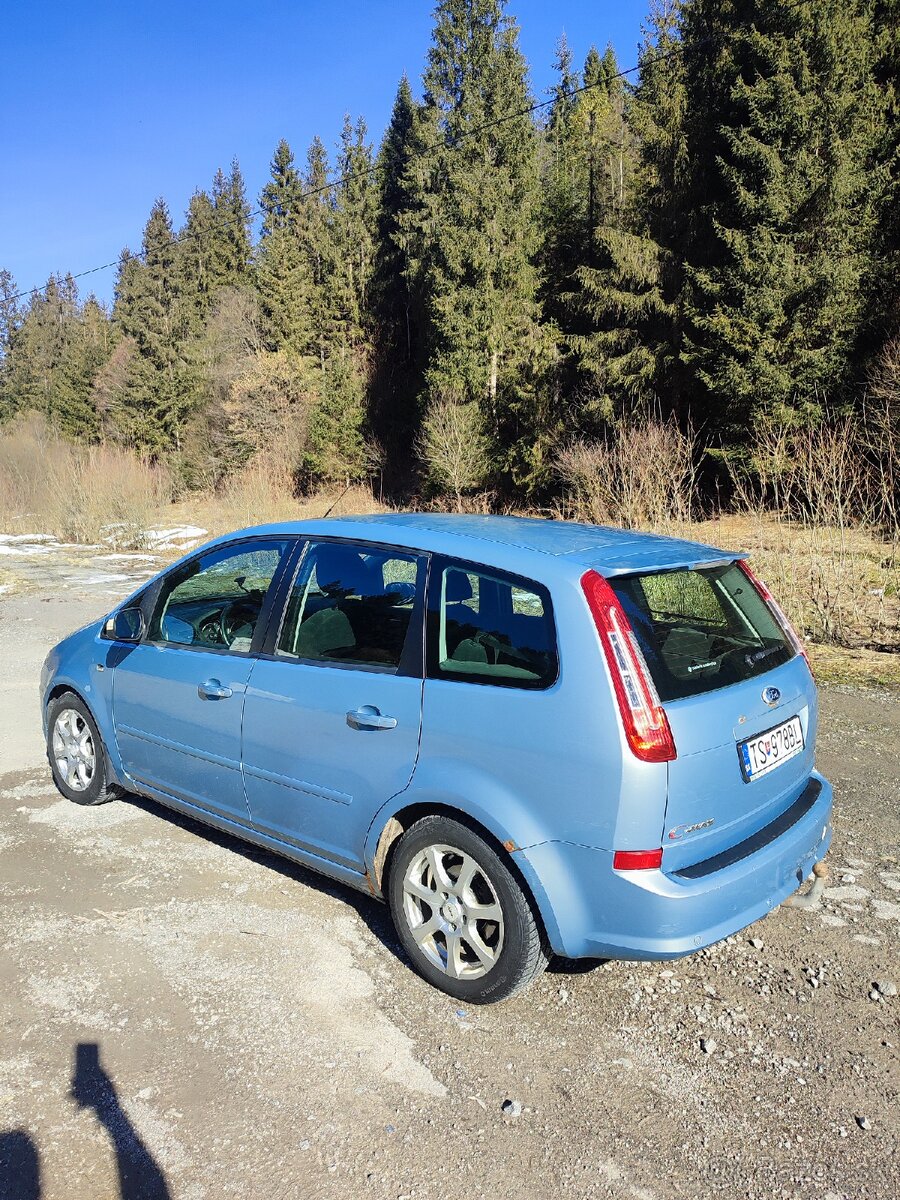 Ford C-Max - 2
