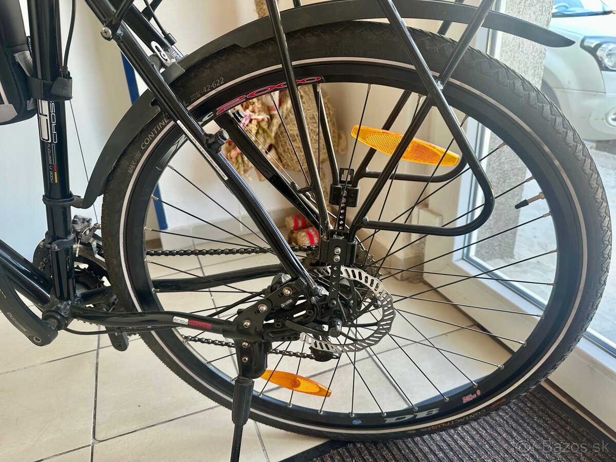 Trekingovy bicykel XL - 2