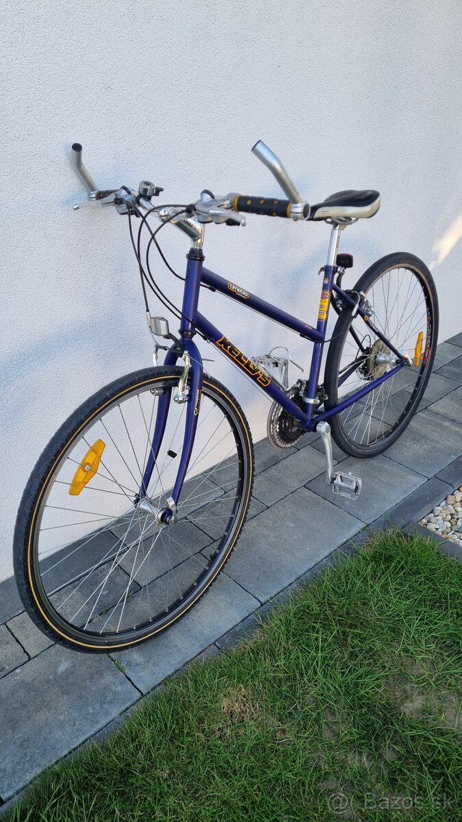 Predám dámsky bicykel KELLYS Omega - 2