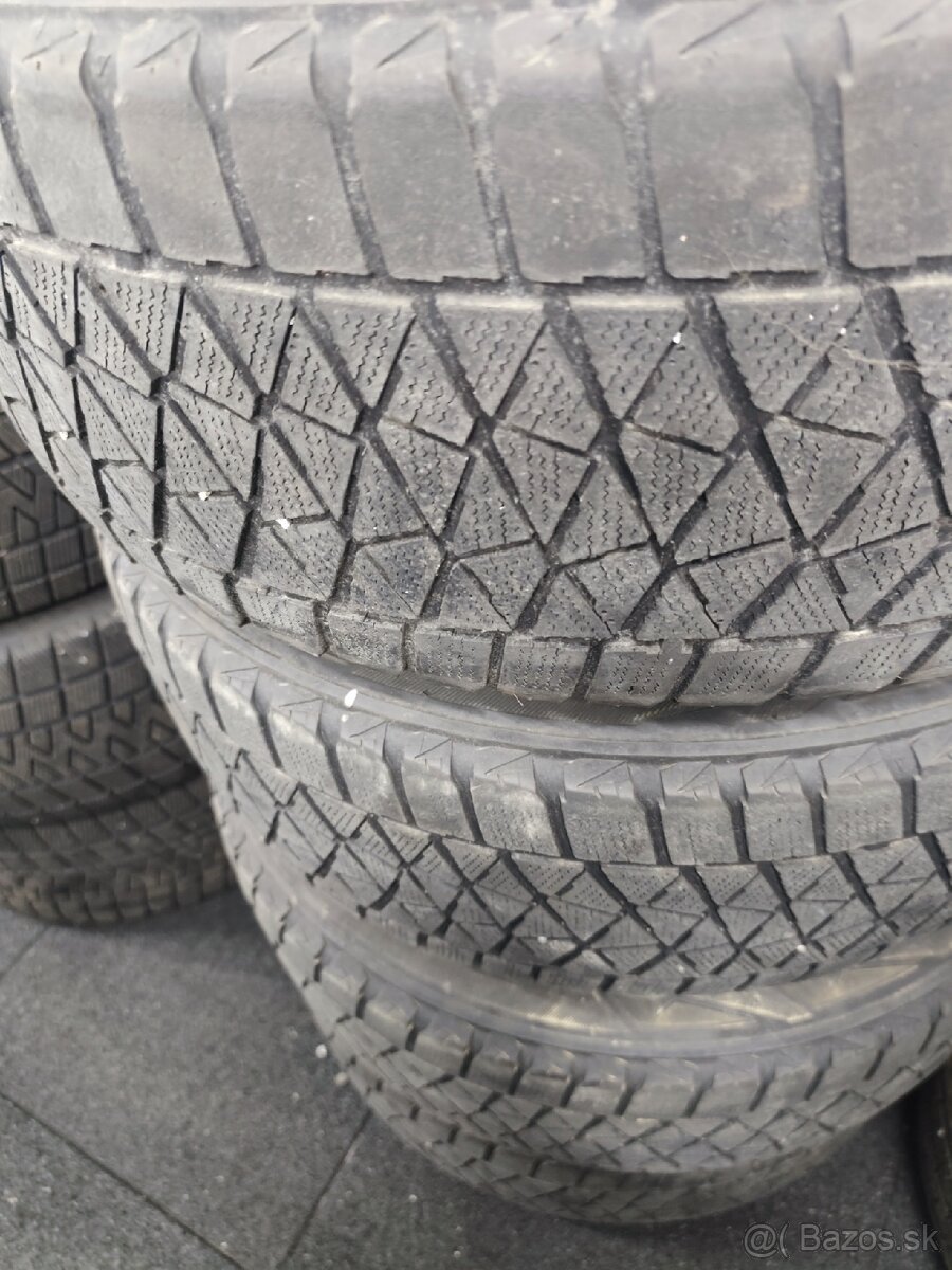 Sada kolies 235/60 R18 - 2