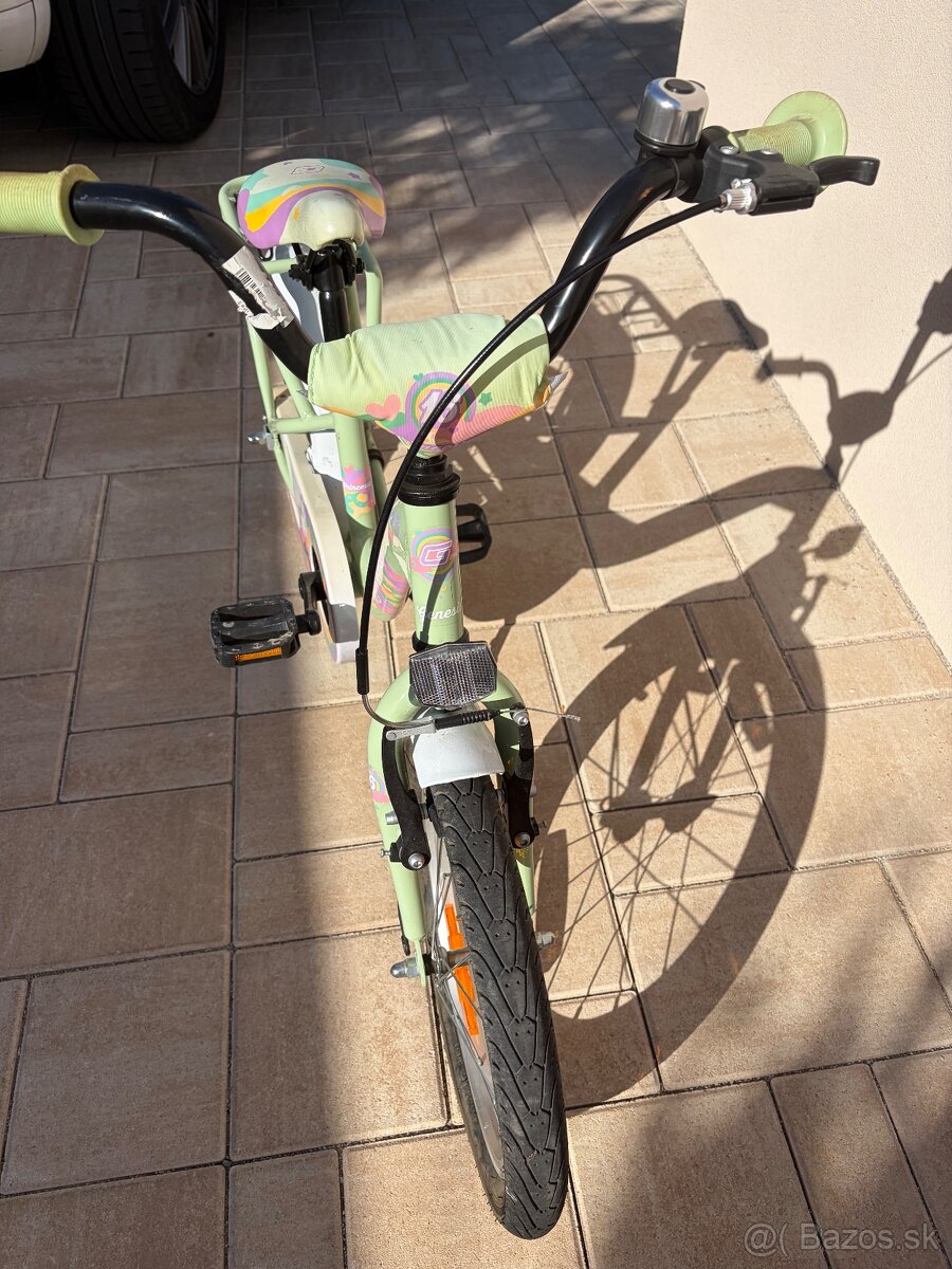 Detsky bicykel - 2