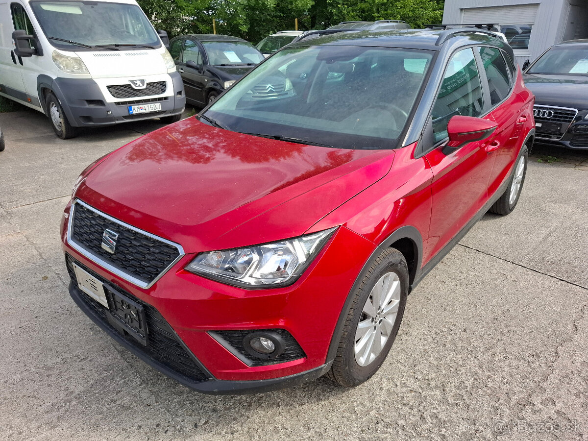 SEAT ARONA 1.0 TSi r.v. 2019 - 2