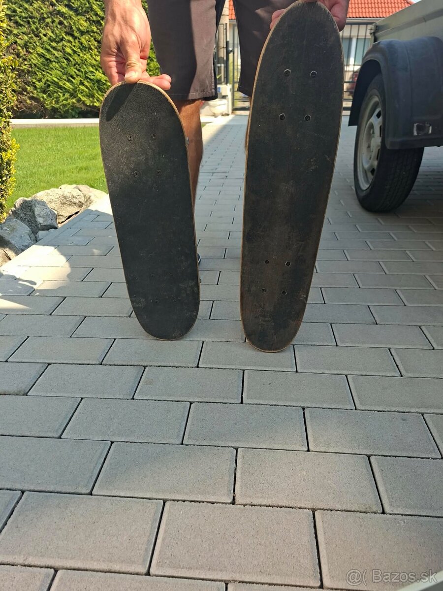detský skateboard - 2