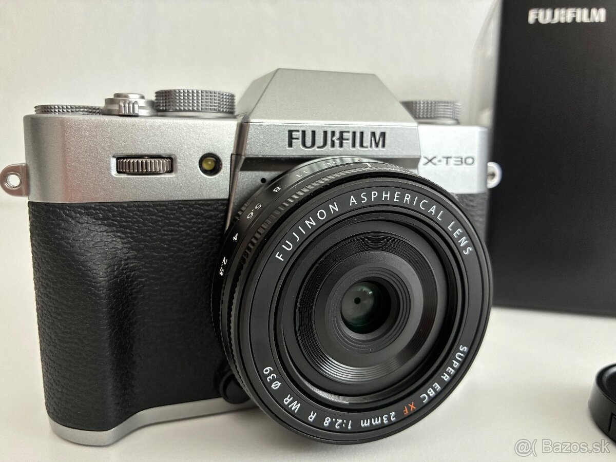 Fujifilm X-T30 II - 2