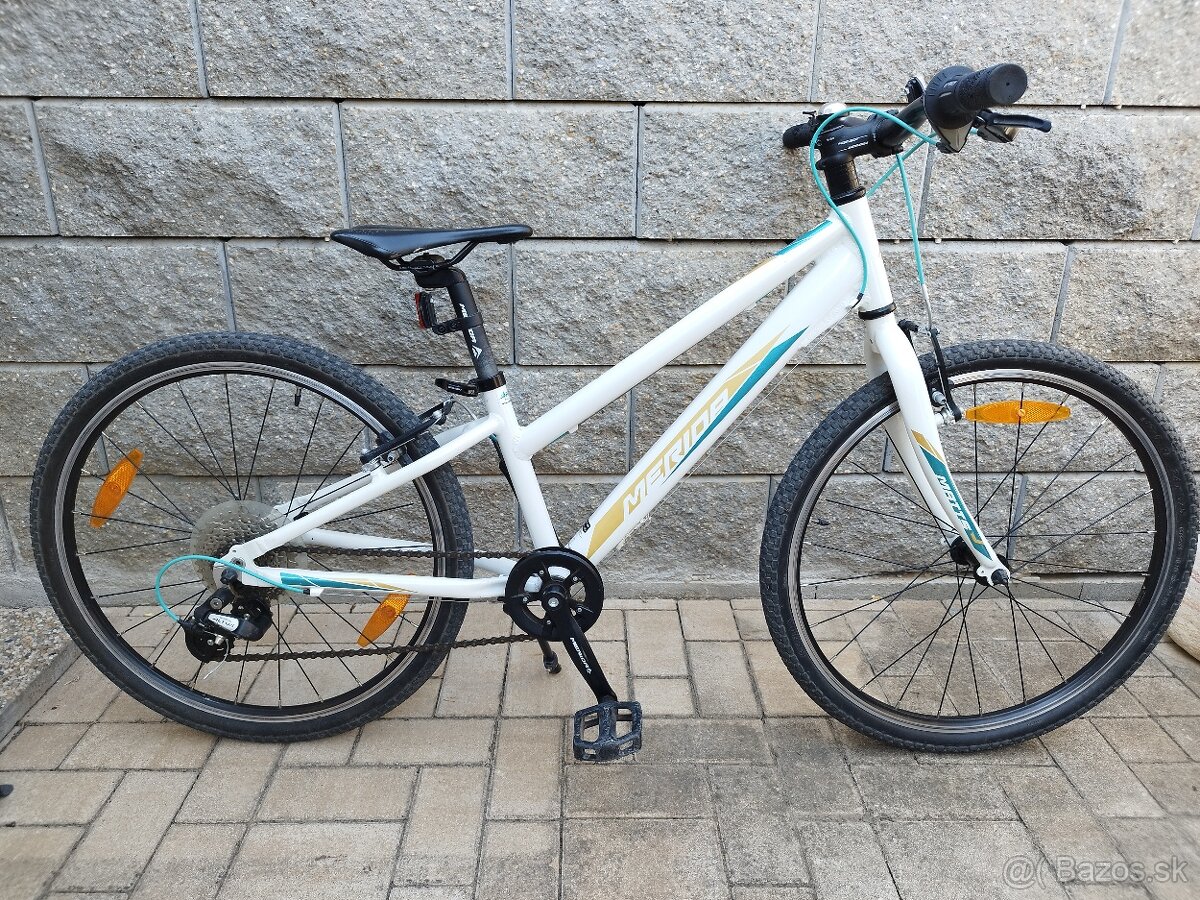 Bicykel Merida. - 2