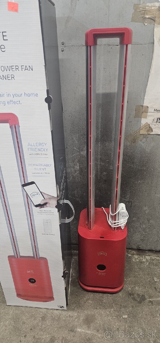 Predam stlpovy ventilator - 2