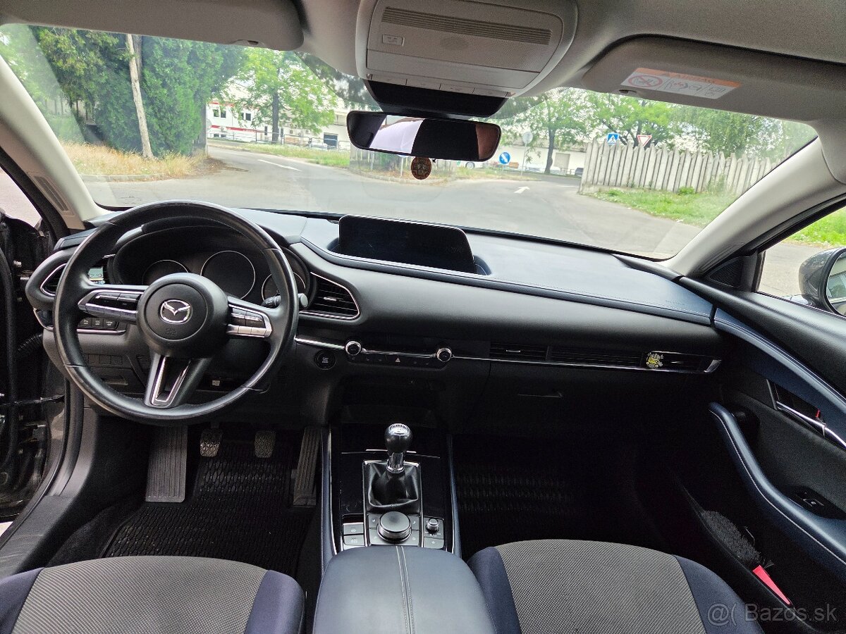 Mazda CX 30 - 2