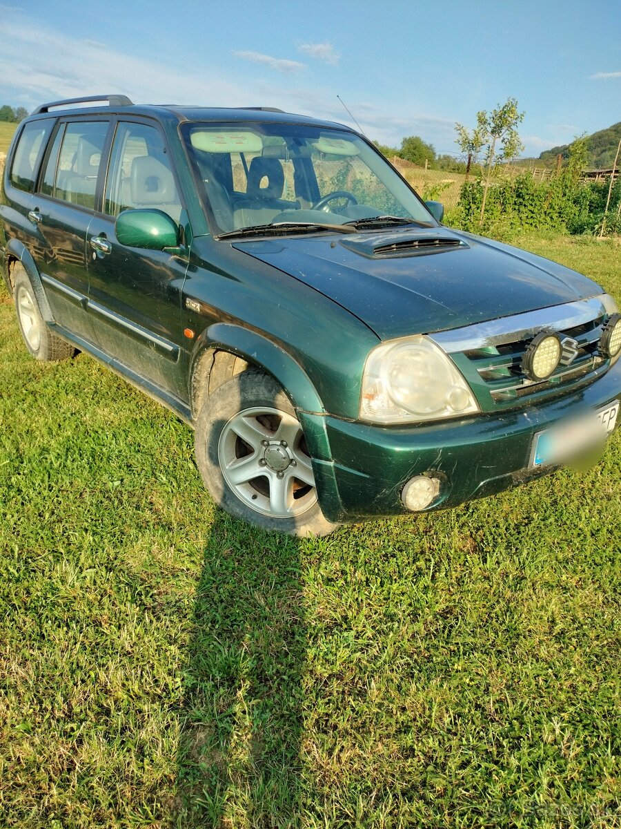 Suzuki Grand Vitara XL-7 - 2