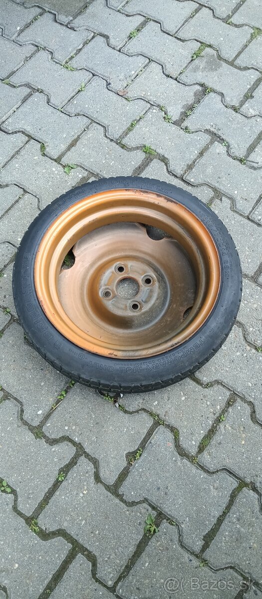Rezerva Mazda 4x100 R14 - 2