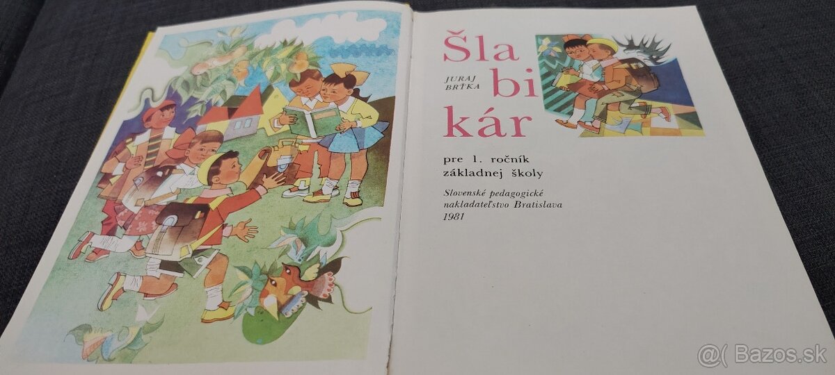 Šlabikár - 2