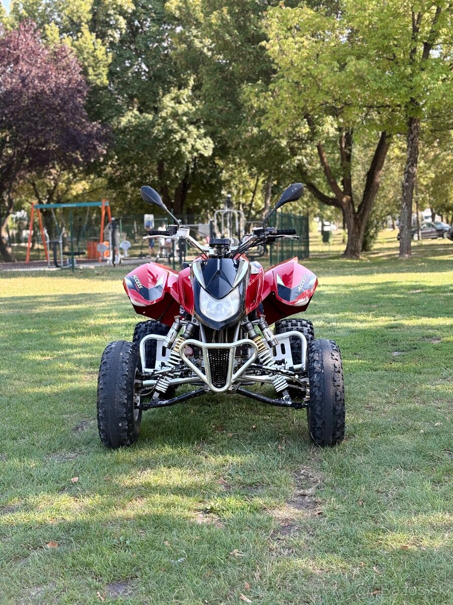 Access tomahawk 300 s TP+SPZ - 2