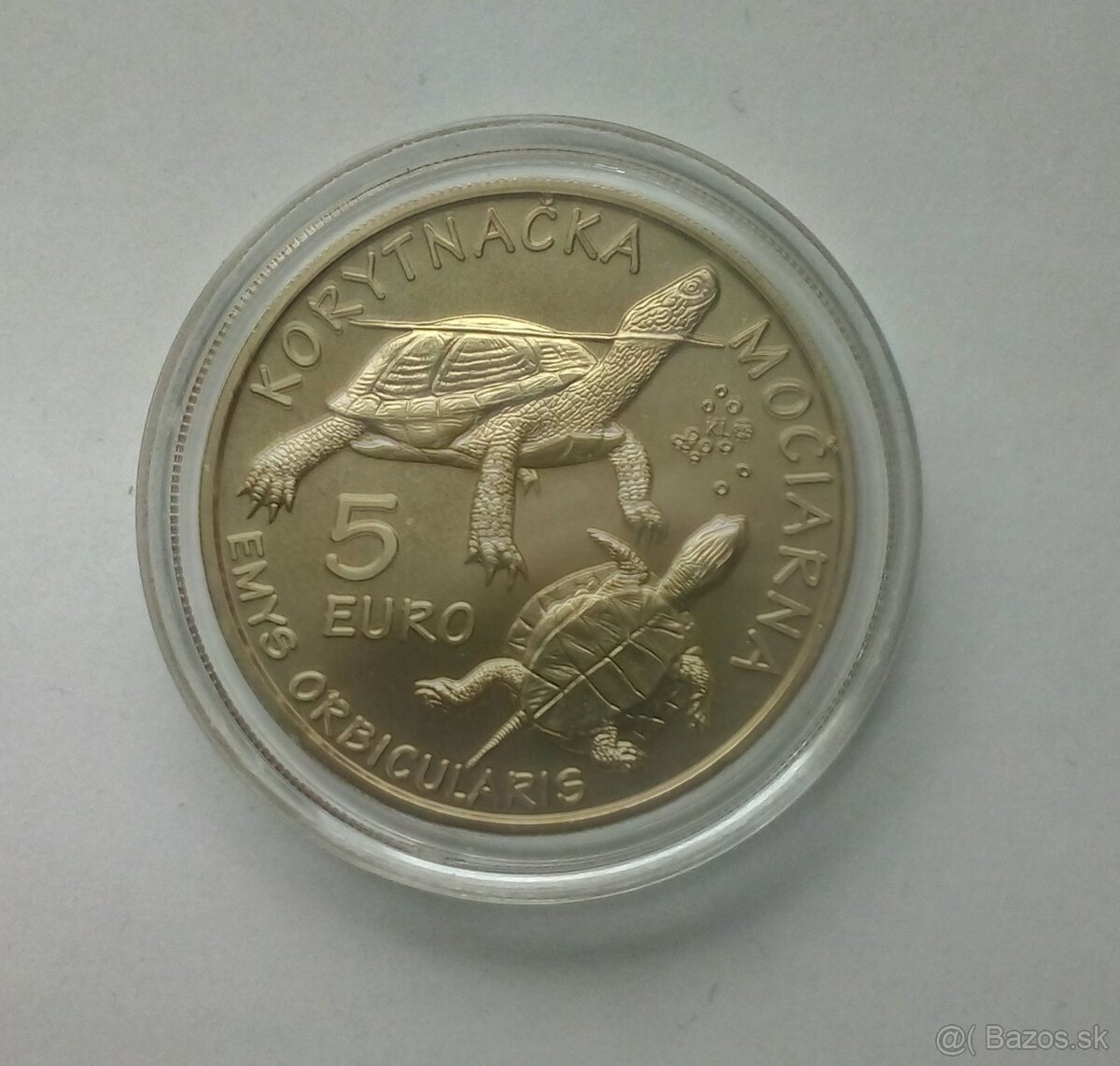 5 € minca - 2