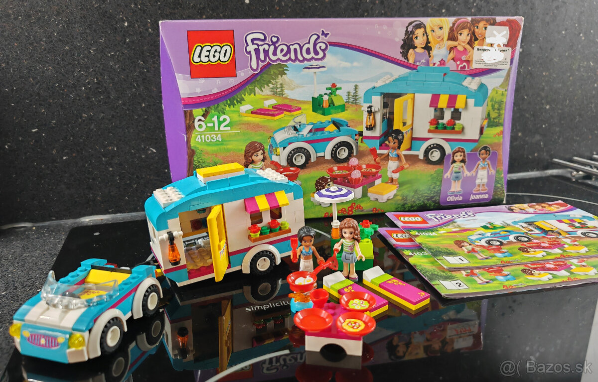 Predám Lego Friends 41034 - 2