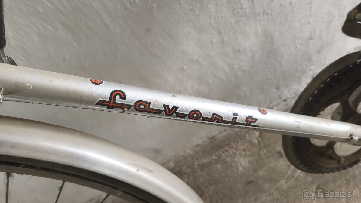 bicykel Favorit - 2