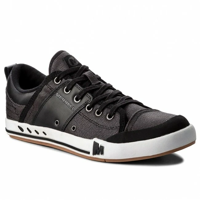 Predam tenisky Merrell modre a cierne - 2