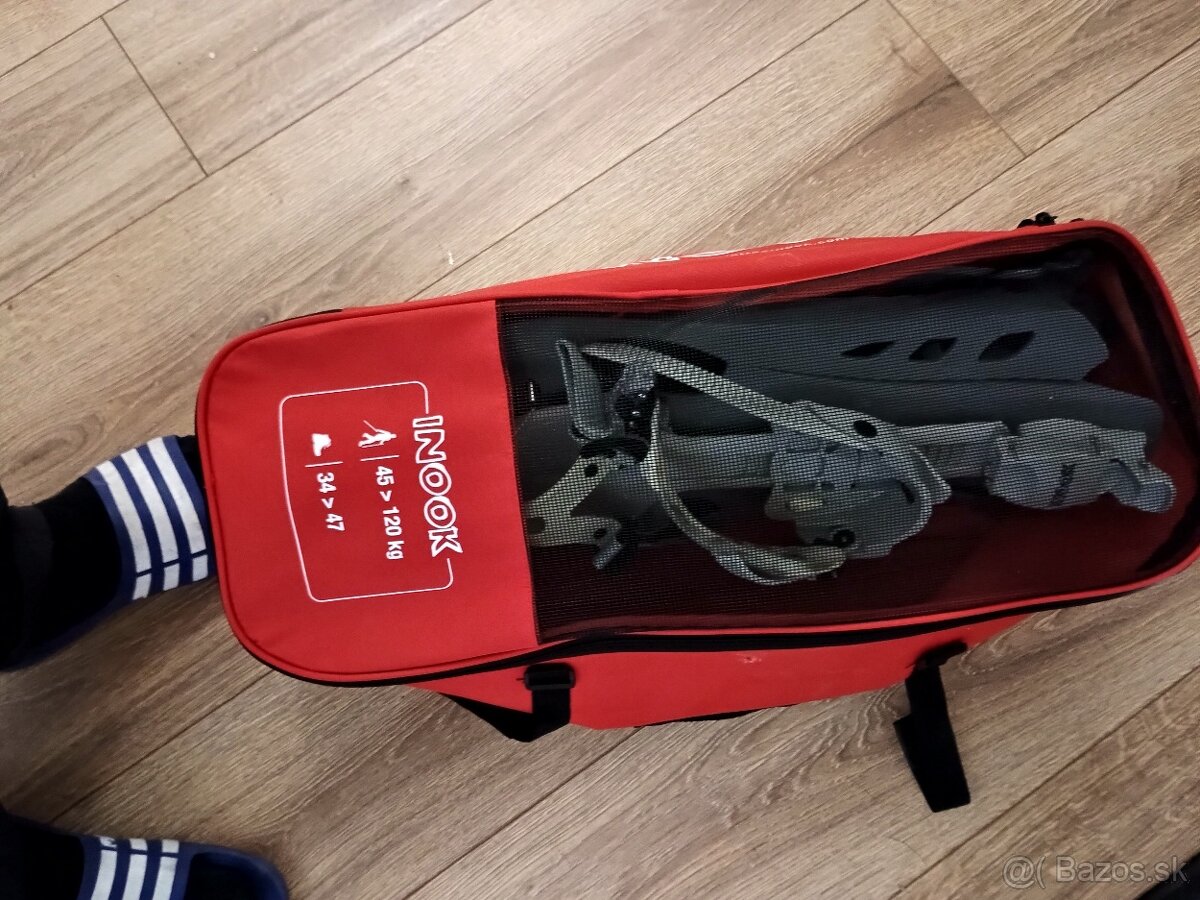 Predám snežnice Inook Odyssey - 2