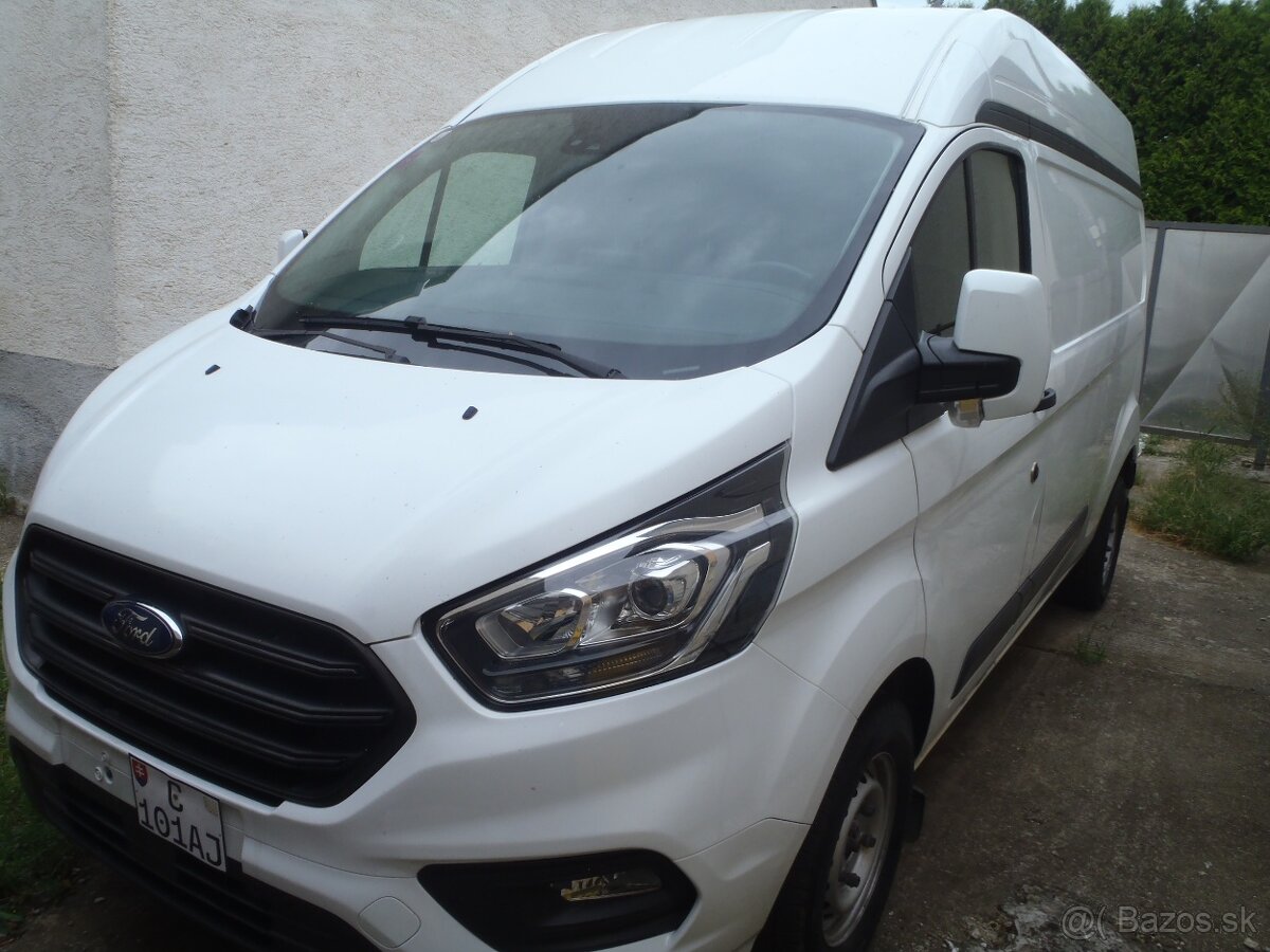 Ford Transit Custon Trend - 2