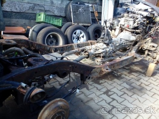 Motor 3.0 DI - 2