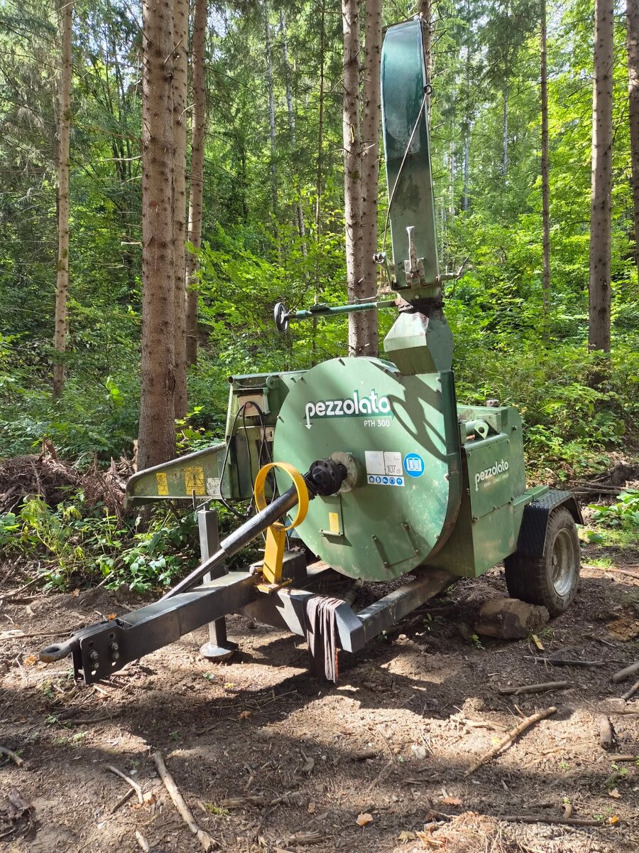 Pezzolato PTH 300 - 2