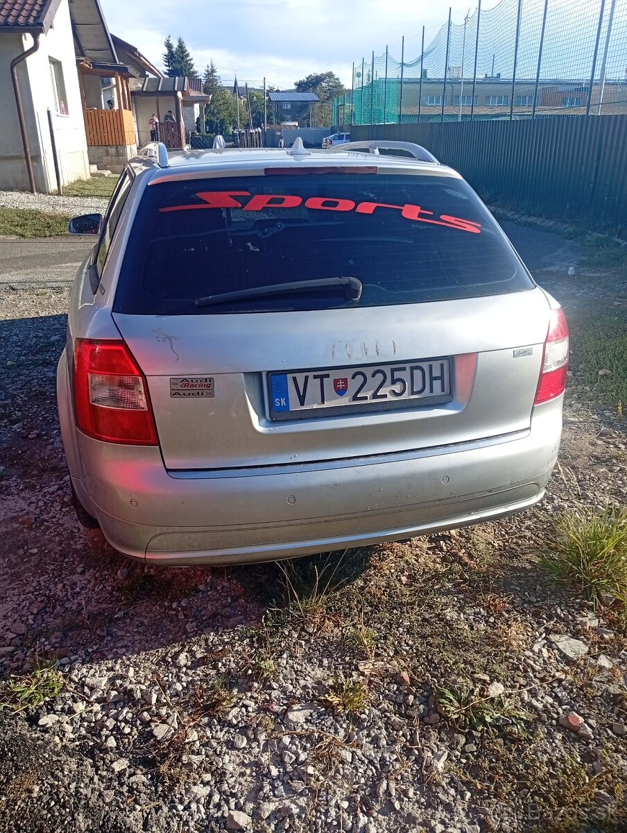 Audi A4 B6 - 2