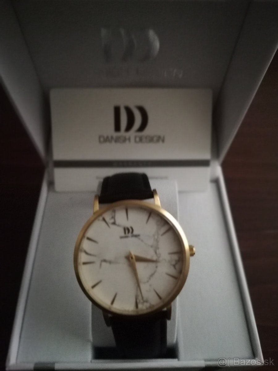 Na predaj hodinky Danish Design - 2