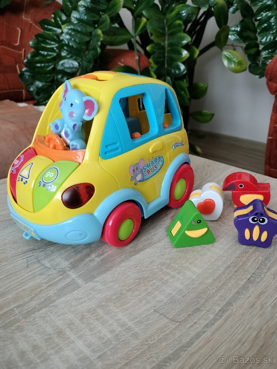 hudobné auto - 2