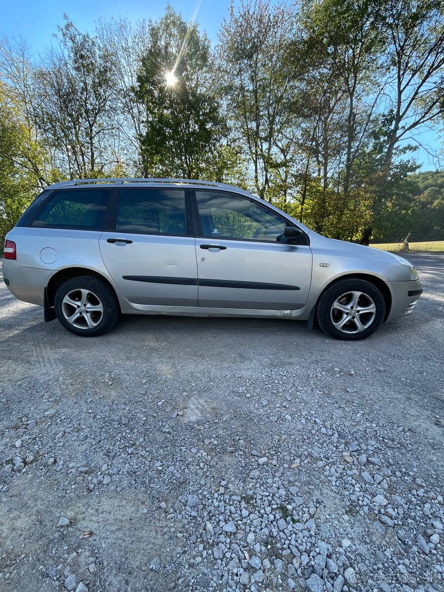 Fiat stilo - 2