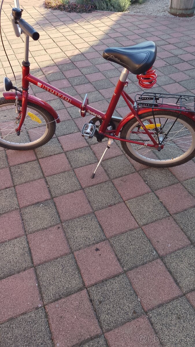 Skladací bicykel Kenzel - 2