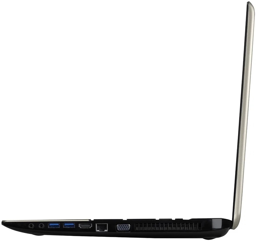 Predám 17" Toshiba Satelite L70-B , WIN 11 , SSD - 2