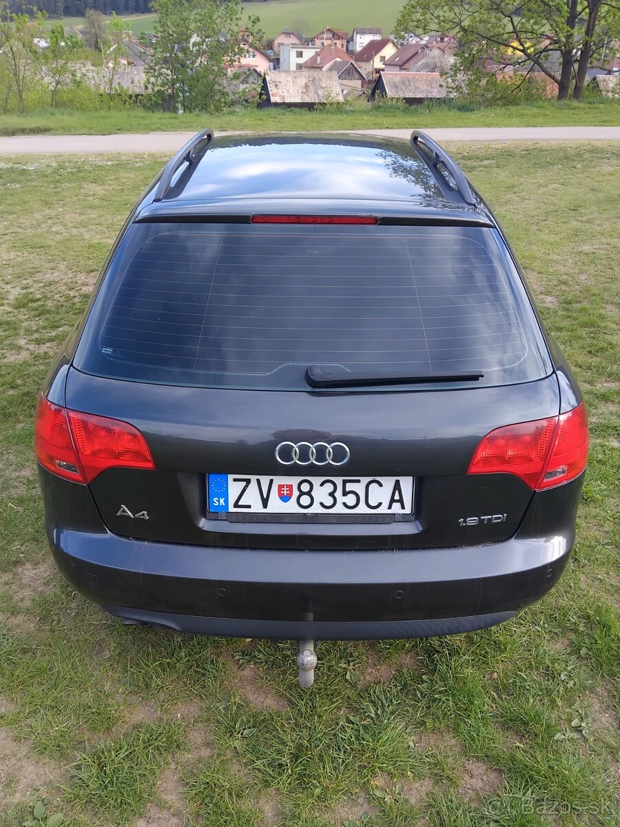 Audi A4 Avant - 2