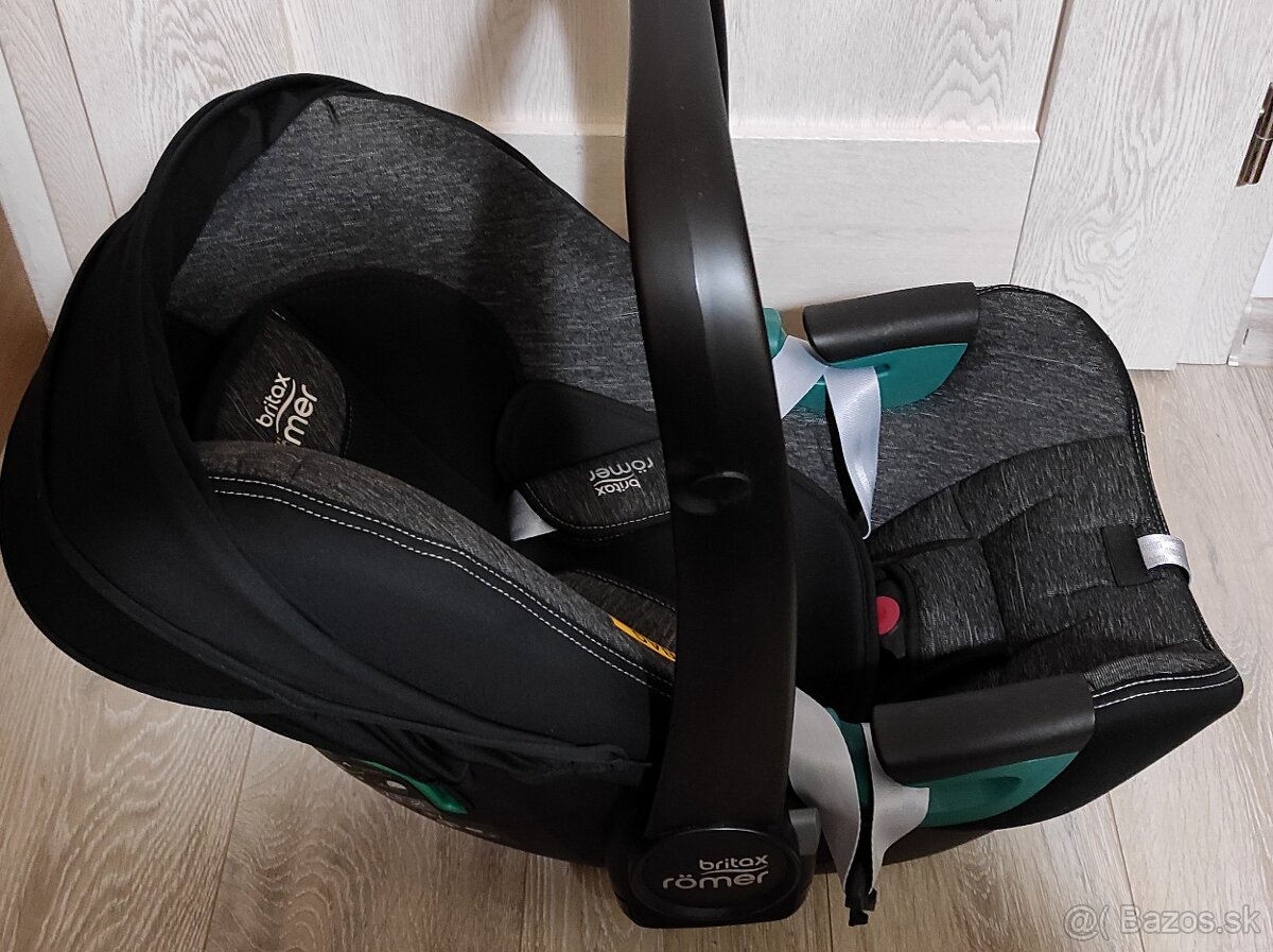 Britax vajíčko i-Size Baby safe3 - 2