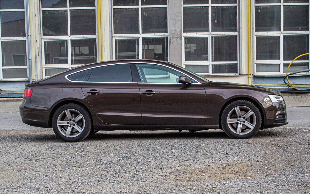 Audi A5 Sportback 2.0 TDI multitronic - 2