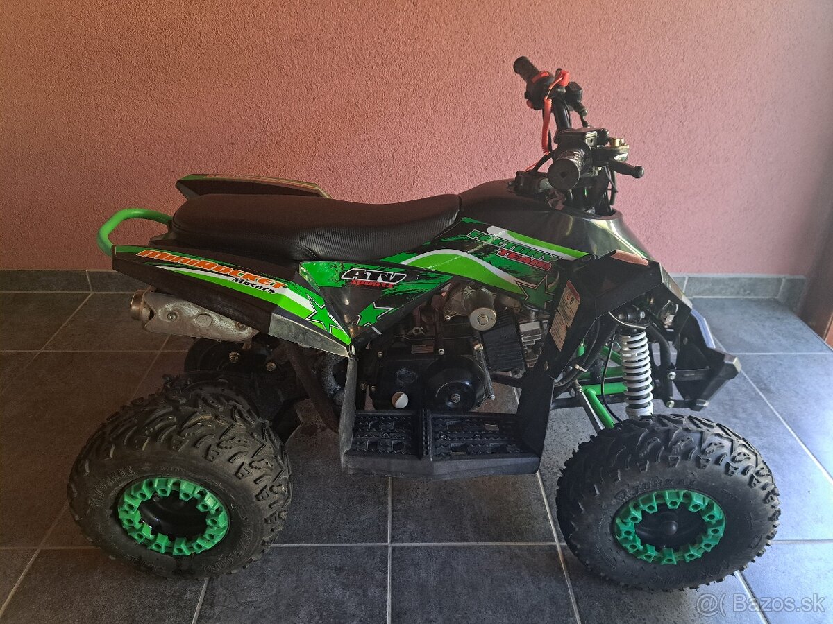 Štvorkolka Factory Team ATV 90ccm