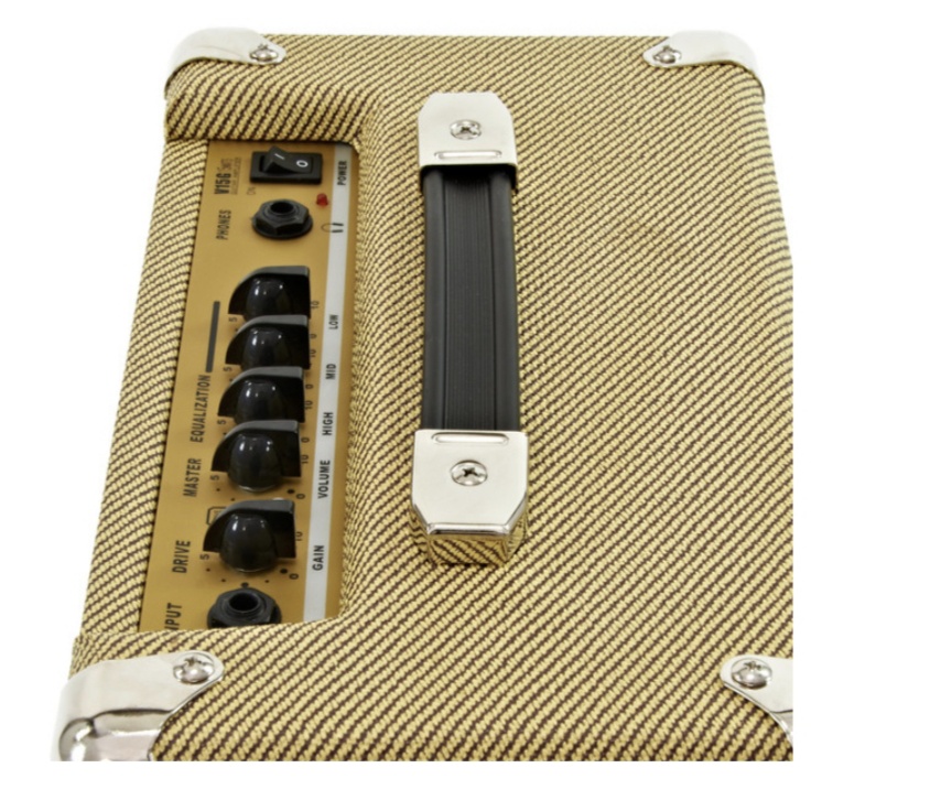 Predám gitarový zosilňovač SubZero 15W - 2