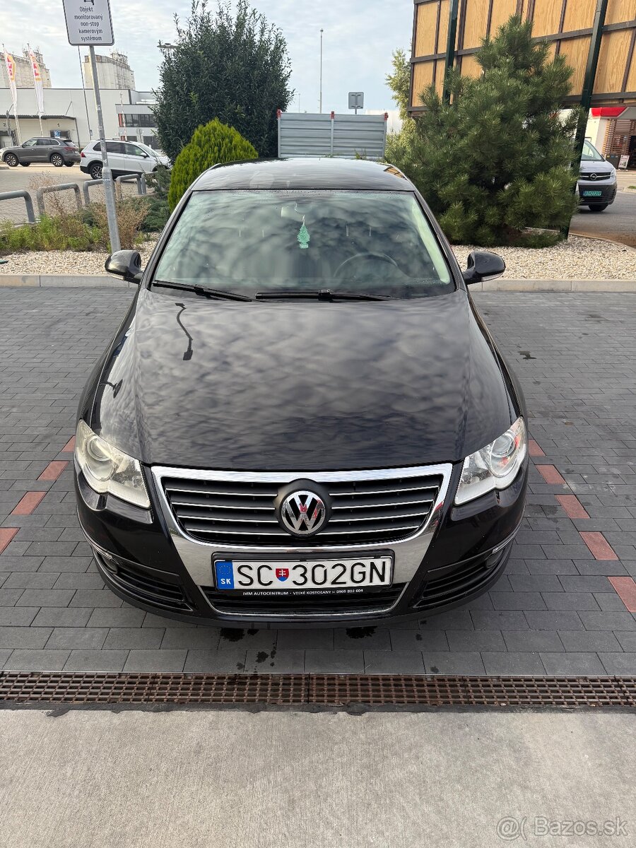 Predam Volkswagen Passat b6 1.9 77kw - 2