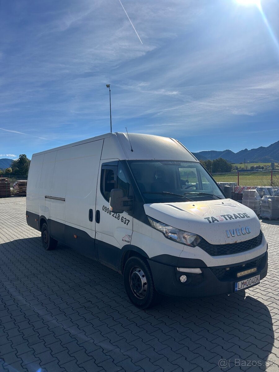 Iveco Daily Maxi - 2