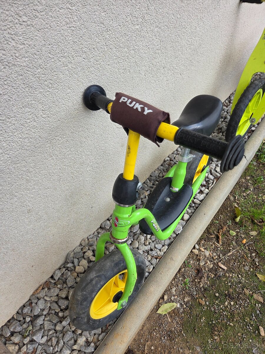 Odrážadlo PUKY - 2