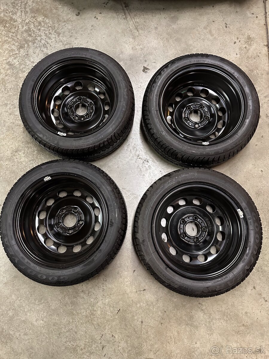 Predám sadu kolies - 2