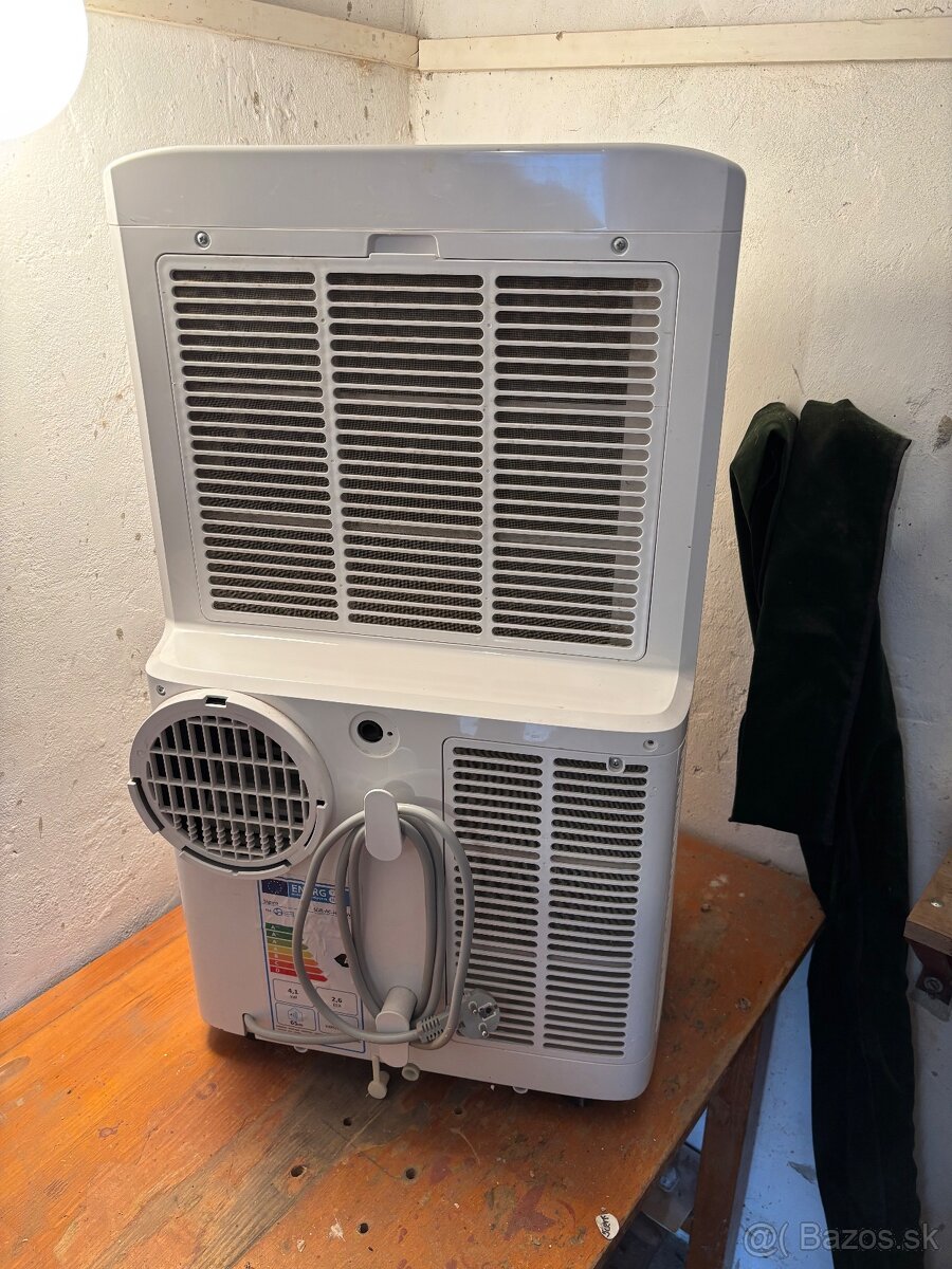 Mobilná klimatizácia - 2