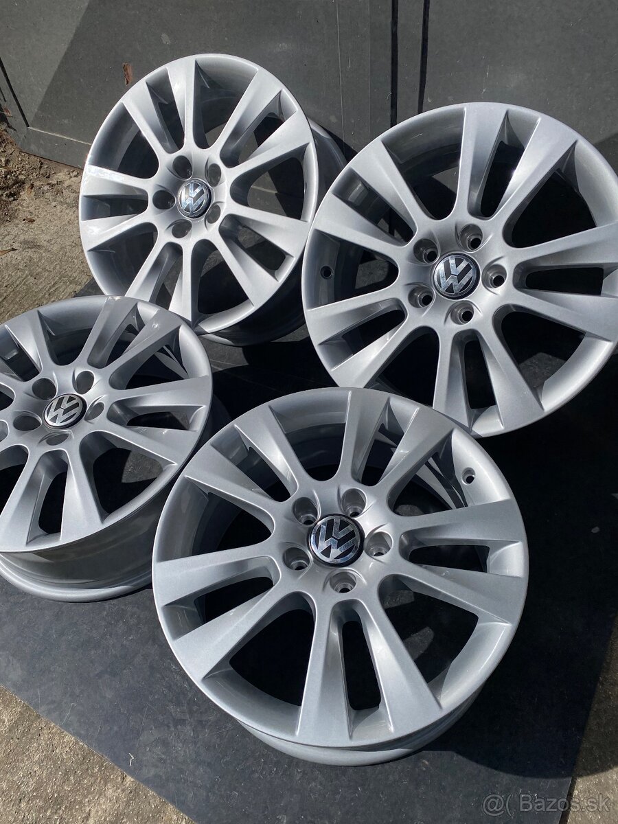 ✅ R17 ®️ Originál Seat 5x112 7J ET39 ✅ VW Škoda Seat - 2