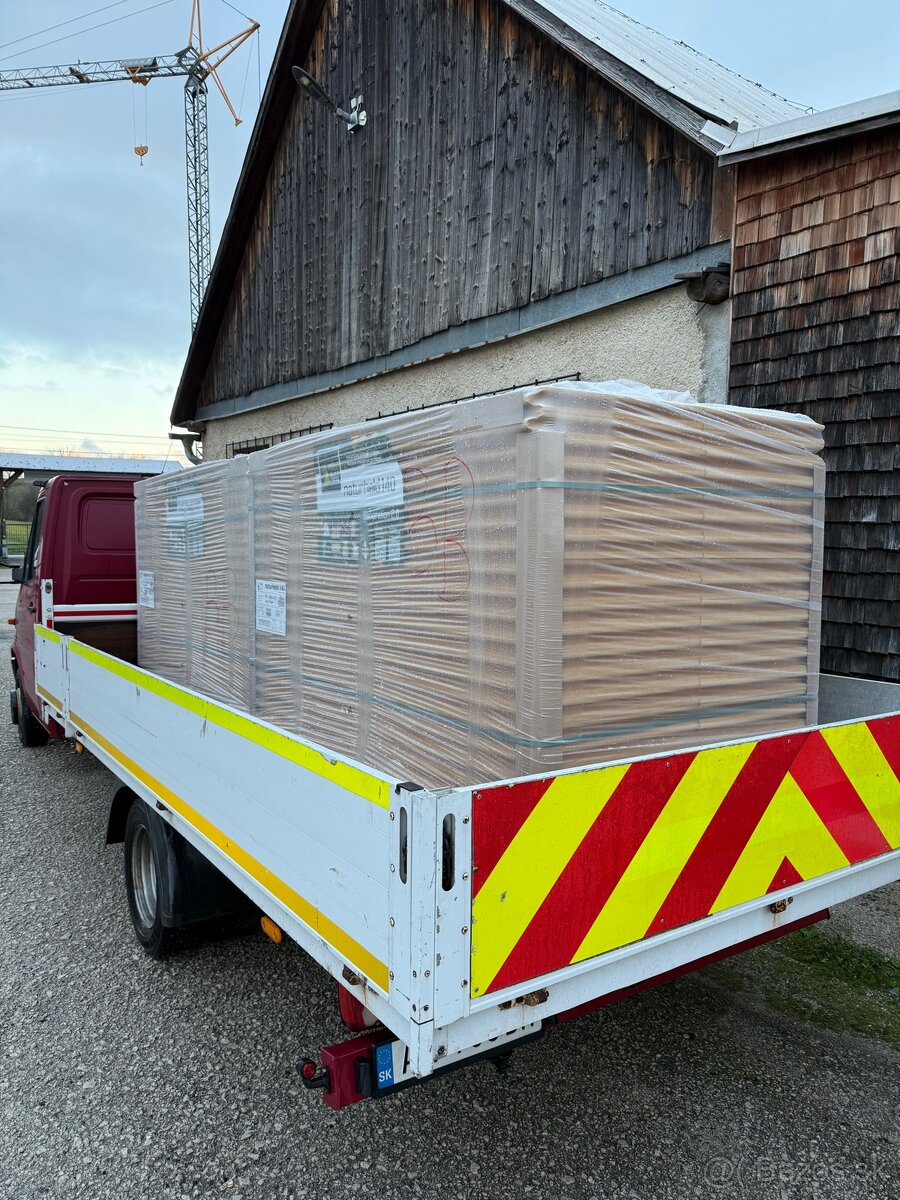 Autodoprava hydraulickou rukou - 2